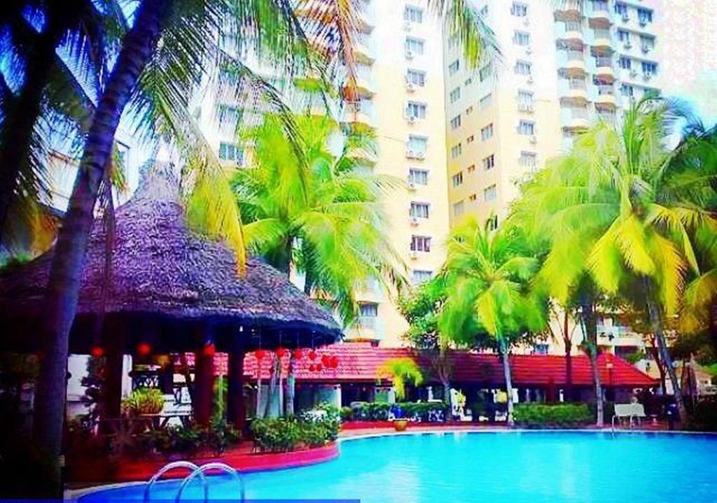 Malacca Hotel Apartment Pangsapuri *