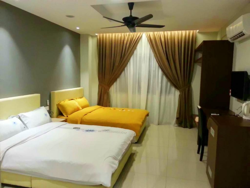 Malacca Hotel Apartment *