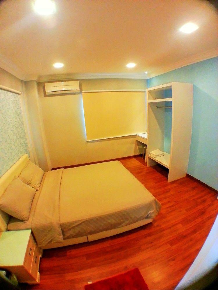 Malacca Hotel Apartment Pangsapuri *