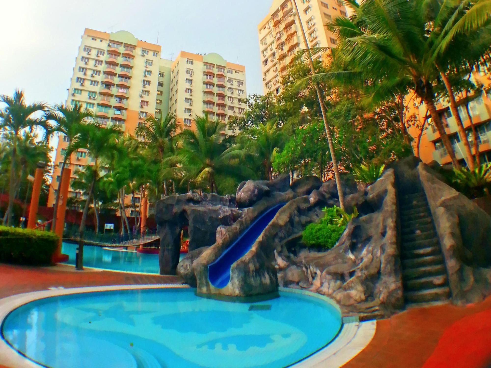 Malacca Hotel Apartment Pangsapuri Malacca