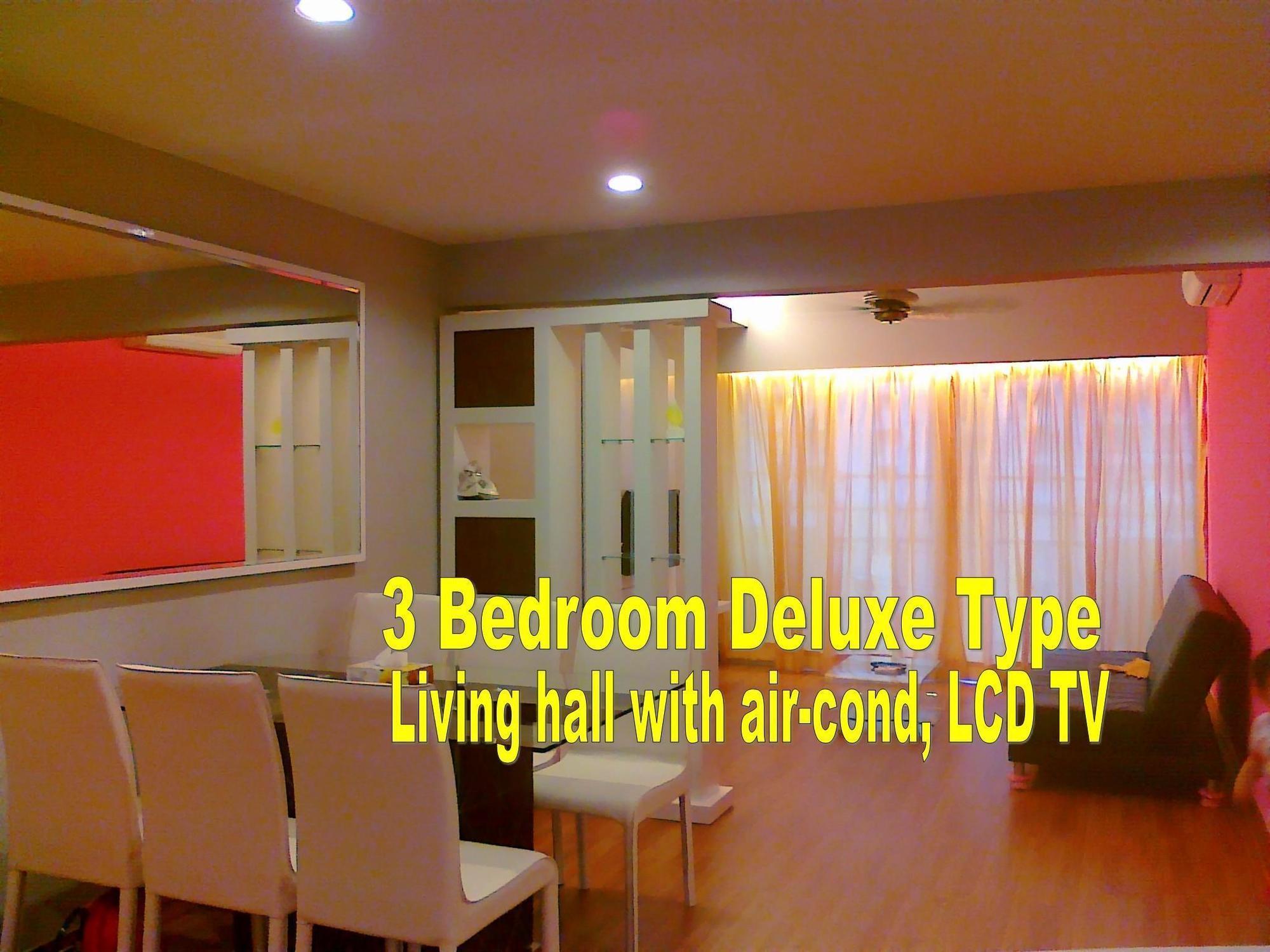 Malacca Hotel Apartment * Malacca