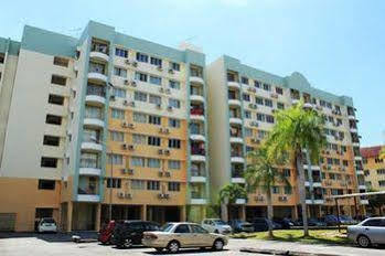 Malacca Hotel Apartment Pangsapuri