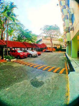 Malacca Hotel Apartment Pangsapuri