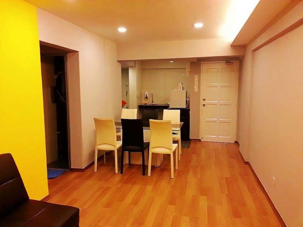 Malacca Hotel Apartment Pangsapuri *