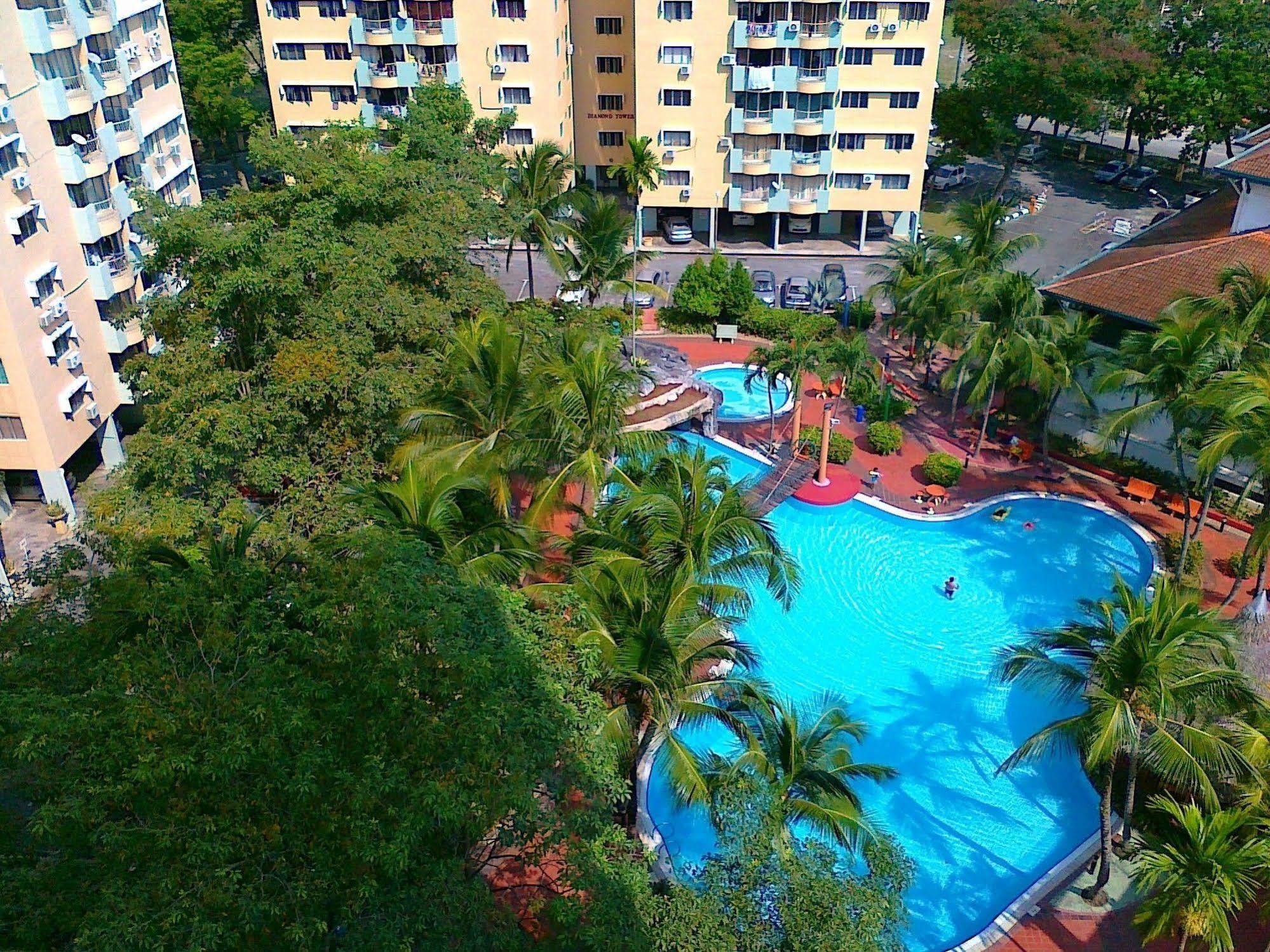 Malacca Hotel Apartment Pangsapuri Malacca