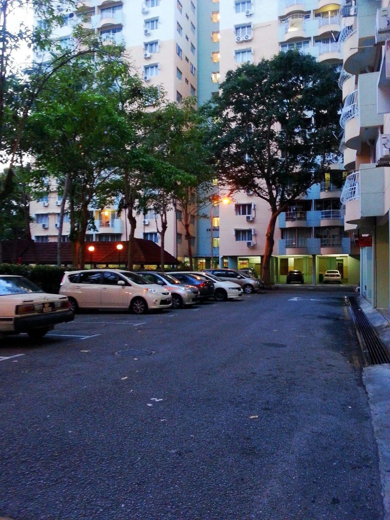Malacca Hotel Apartment Pangsapuri