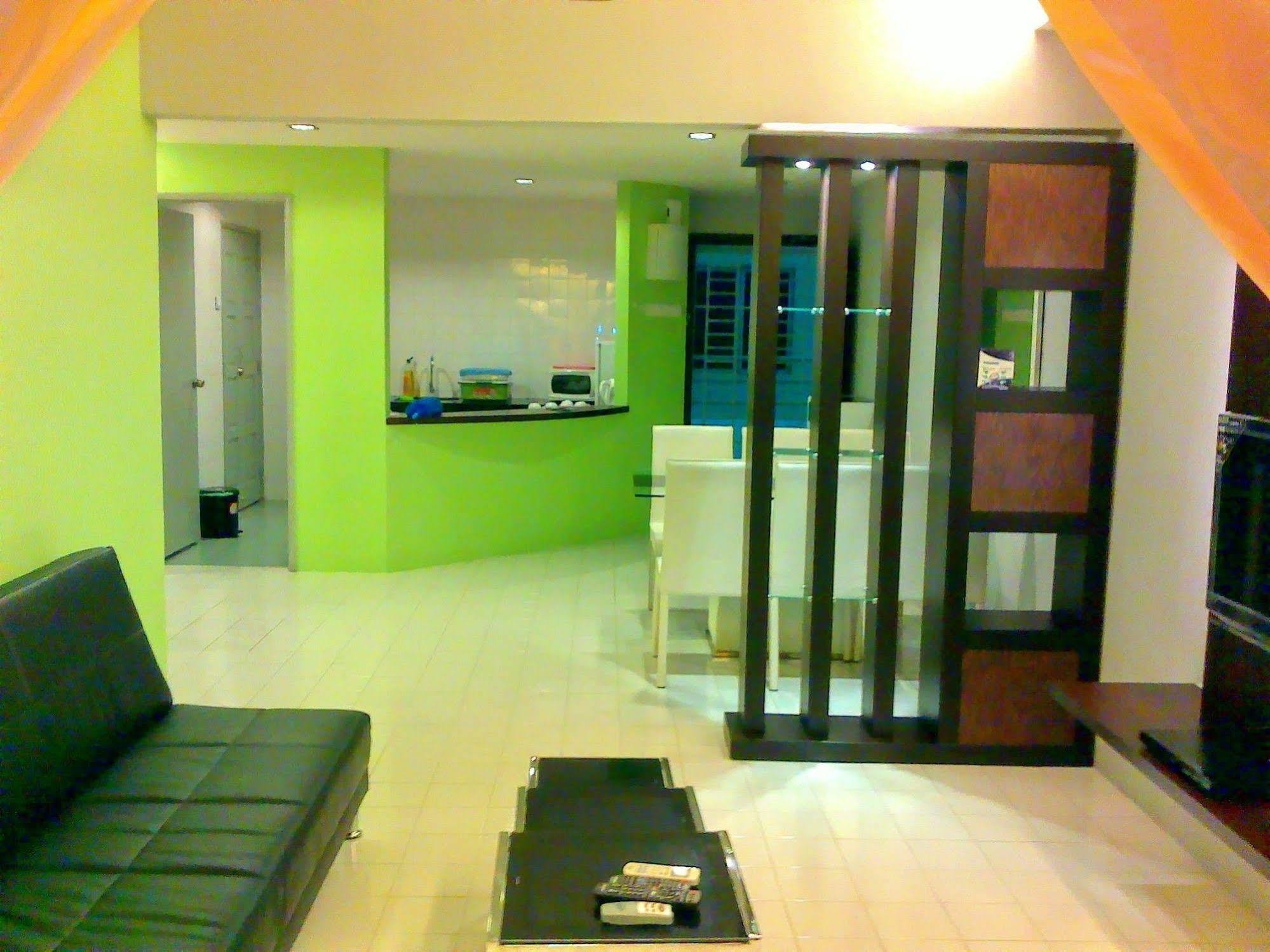 Malacca Hotel Apartment Pangsapuri